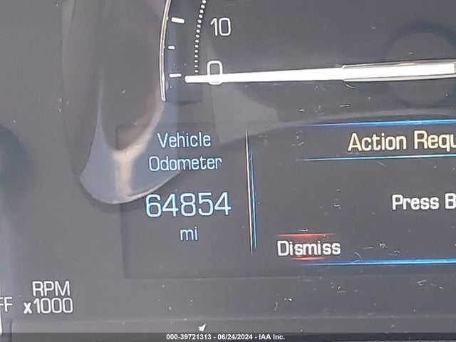 Cadillac XT5 LUXURY 2018 1GYKNDRS5JZ143409 Image 15