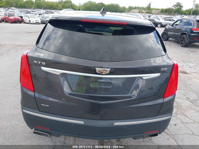 Cadillac XT5 LUXURY 2018 1GYKNDRS5JZ143409 Image 16