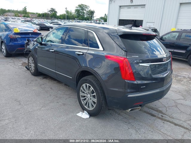1GYKNDRS5JZ143409 Cadillac XT5 LUXURY