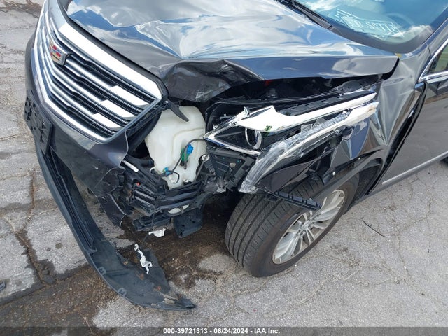 1GYKNDRS5JZ143409 Cadillac XT5 LUXURY