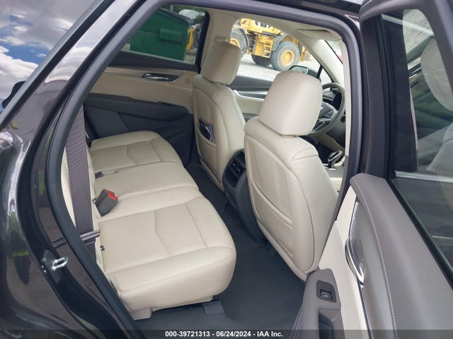1GYKNDRS5JZ143409 Cadillac XT5 LUXURY