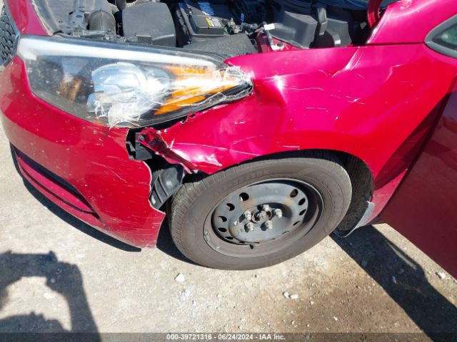 KNAFK4A67G5459325 KIA FORTE LX