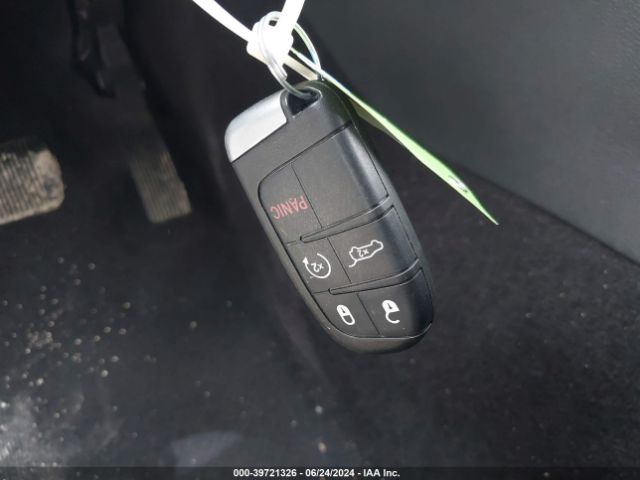 1C4RDHAG7JC154209 Dodge Durango Sxt Rwd