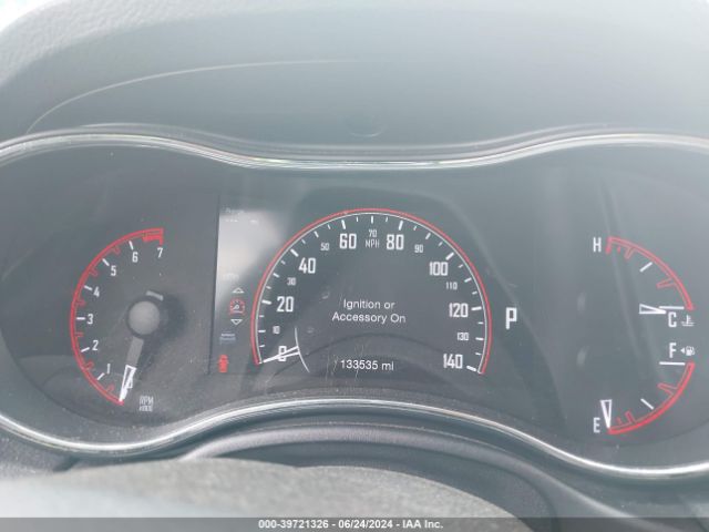 1C4RDHAG7JC154209 Dodge Durango Sxt Rwd