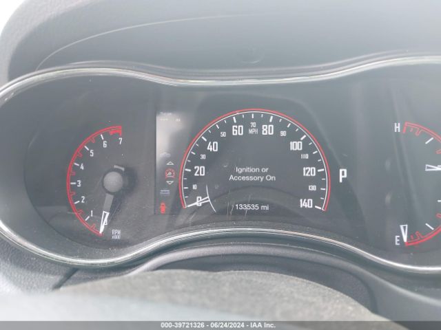 1C4RDHAG7JC154209 Dodge Durango Sxt Rwd