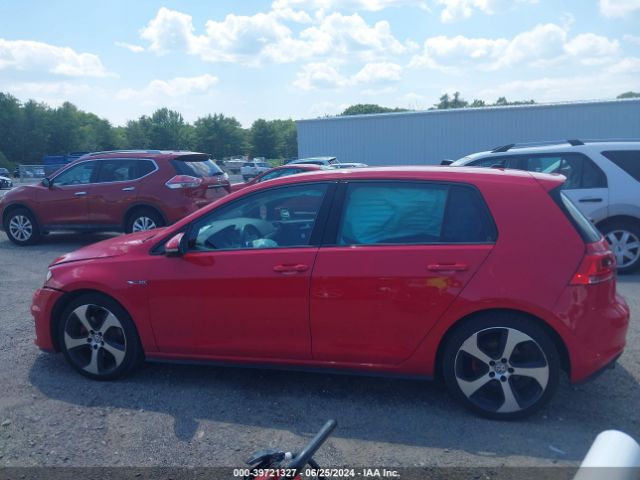 3VW4T7AU6HM048420 Volkswagen Golf Gti Autobahn 4-door/s 4-door/se 4-door/sport 4-door