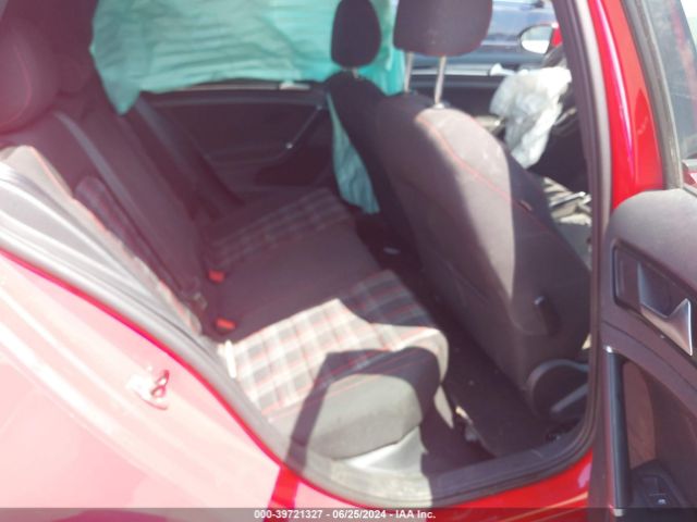 3VW4T7AU6HM048420 Volkswagen Golf Gti Autobahn 4-door/s 4-door/se 4-door/sport 4-door