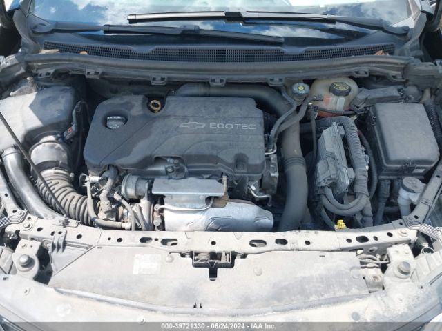 1G1BF5SM6H7275128 Chevrolet Cruze Premier Auto