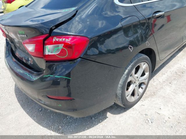1G1BF5SM6H7275128 Chevrolet Cruze Premier Auto