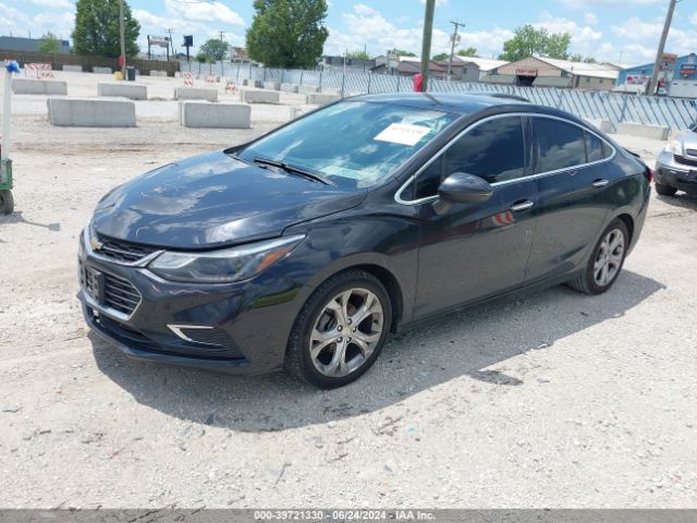1G1BF5SM6H7275128 Chevrolet Cruze Premier Auto