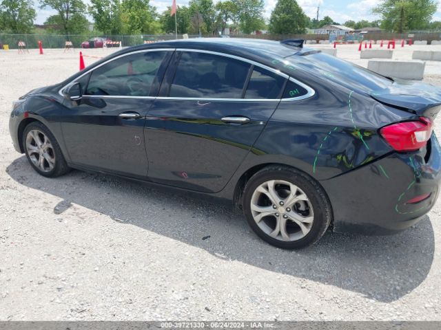 1G1BF5SM6H7275128 Chevrolet Cruze Premier Auto