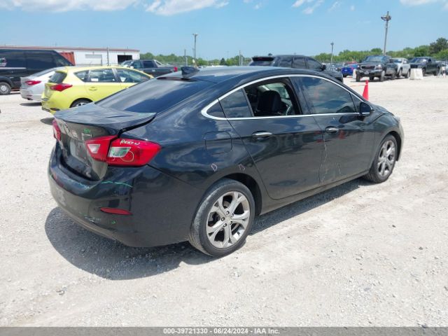 1G1BF5SM6H7275128 Chevrolet Cruze Premier Auto