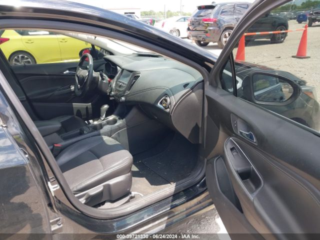 1G1BF5SM6H7275128 Chevrolet Cruze Premier Auto