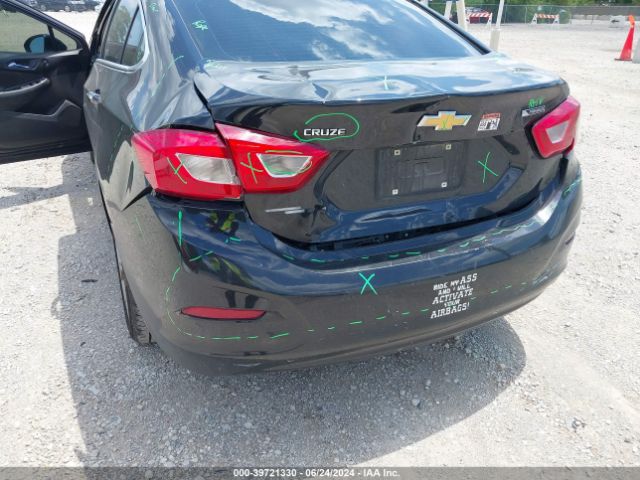 1G1BF5SM6H7275128 Chevrolet Cruze Premier Auto