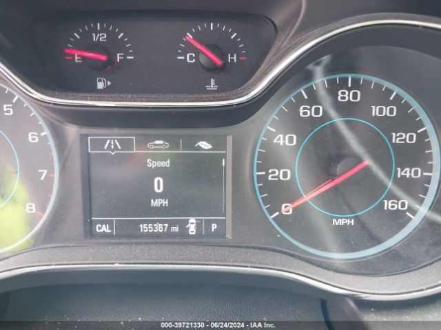 1G1BF5SM6H7275128 Chevrolet Cruze Premier Auto