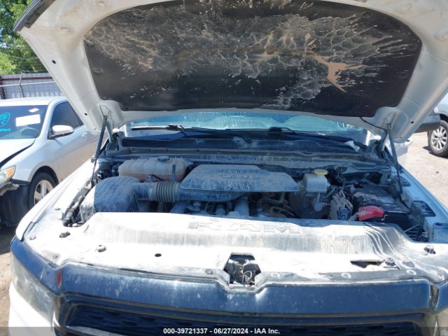 1C6SRFFM1MN822401 RAM 1500 Big Horn  4x4 5'7 Box