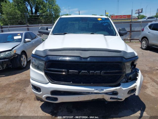 1C6SRFFM1MN822401 RAM 1500 Big Horn  4x4 5'7 Box
