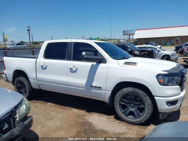 1C6SRFFM1MN822401 RAM 1500 Big Horn  4x4 5'7 Box