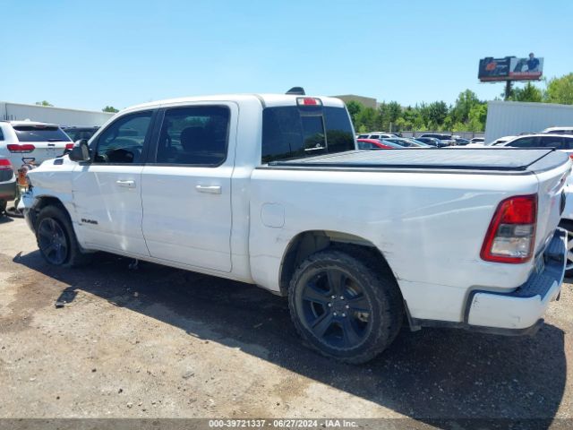 1C6SRFFM1MN822401 RAM 1500 Big Horn  4x4 5'7 Box