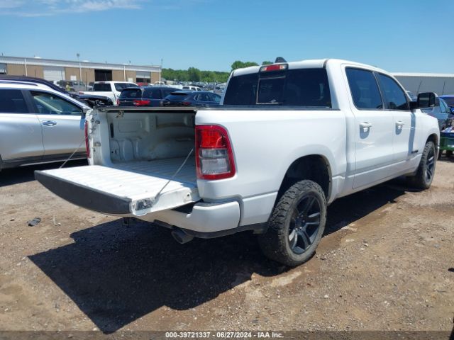 1C6SRFFM1MN822401 RAM 1500 Big Horn  4x4 5'7 Box