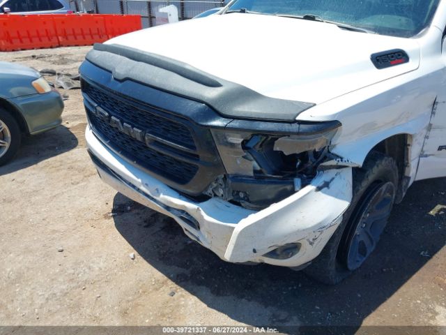 1C6SRFFM1MN822401 RAM 1500 Big Horn  4x4 5'7 Box