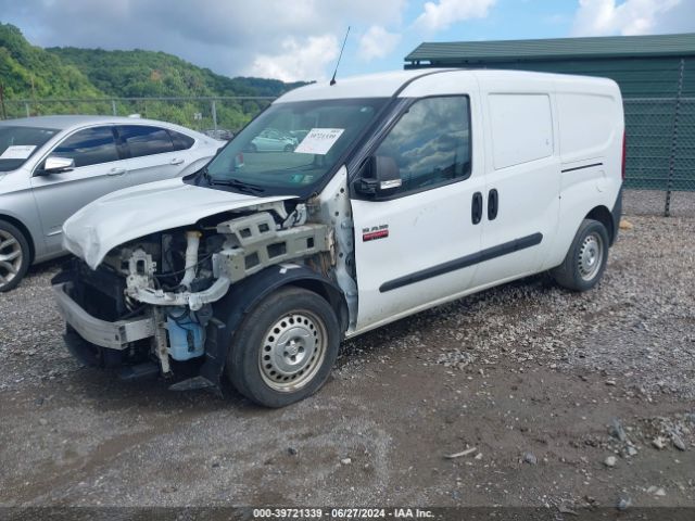 ZFBERFAT5F6A34132 RAM Promaster City Tradesman