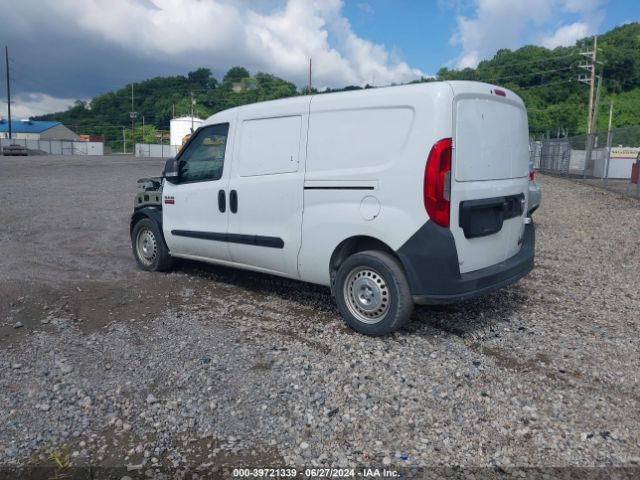 ZFBERFAT5F6A34132 RAM Promaster City Tradesman