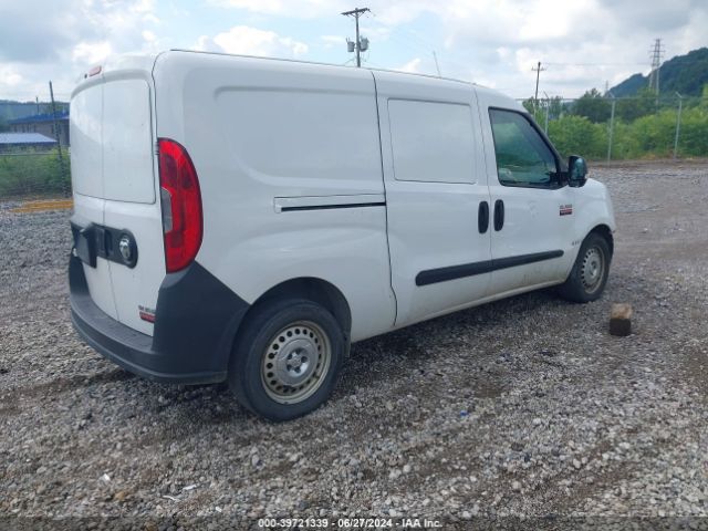 ZFBERFAT5F6A34132 RAM Promaster City Tradesman