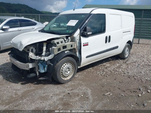 ZFBERFAT5F6A34132 RAM Promaster City Tradesman