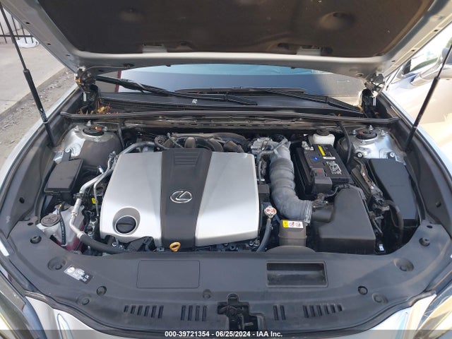 58AFZ1B14NU128791 Lexus Es 350 Ultra Luxury
