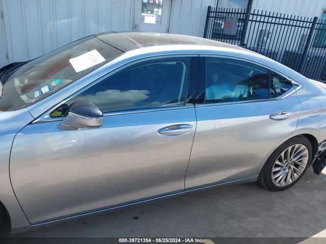 58AFZ1B14NU128791 Lexus Es 350 Ultra Luxury