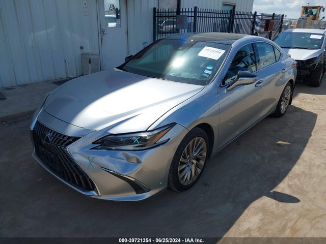 58AFZ1B14NU128791 Lexus Es 350 Ultra Luxury