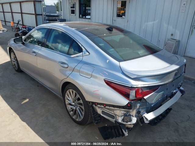 58AFZ1B14NU128791 Lexus Es 350 Ultra Luxury