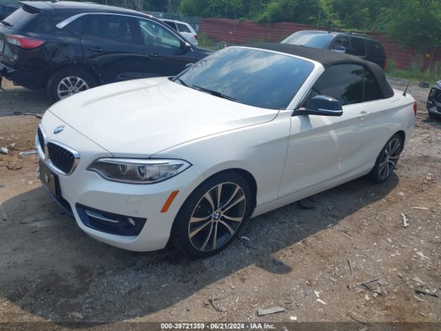 WBA1K7C53FV472670 BMW 228i Xdrive