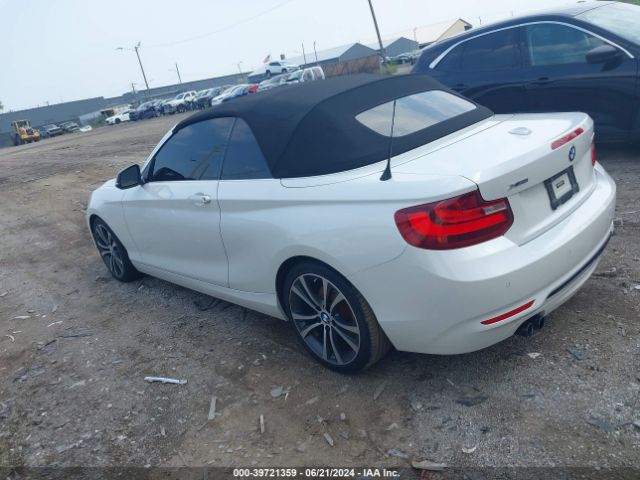 WBA1K7C53FV472670 BMW 228i Xdrive