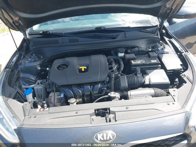 KIA Forte Lxs 2019 3KPF24AD0KE102972 Image 10