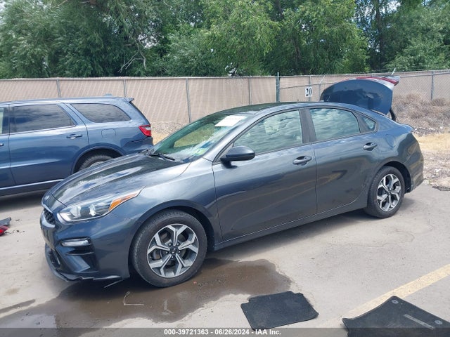 KIA Forte Lxs 2019 3KPF24AD0KE102972 Image 15