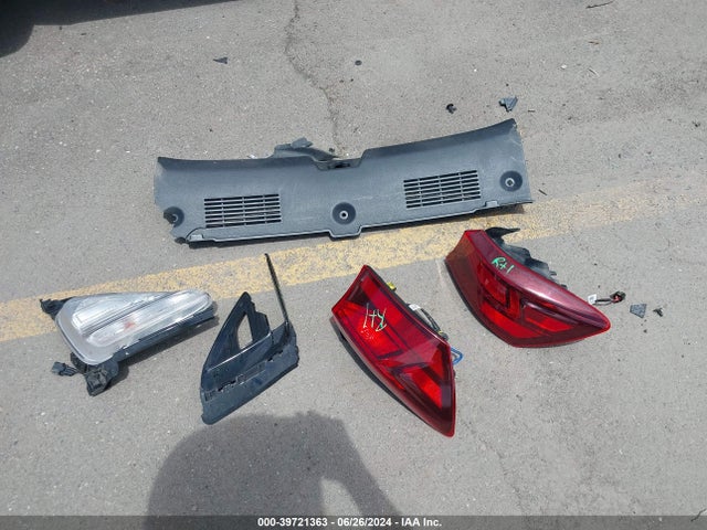 KIA Forte Lxs 2019 3KPF24AD0KE102972 Image 12