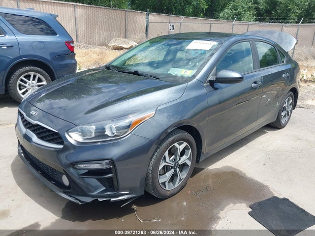 KIA Forte Lxs 2019 3KPF24AD0KE102972 Image 2