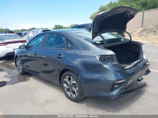 KIA Forte Lxs 2019 3KPF24AD0KE102972 Image 3