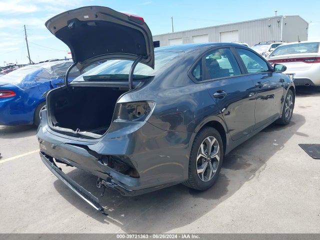 KIA Forte Lxs 2019 3KPF24AD0KE102972 Image 4