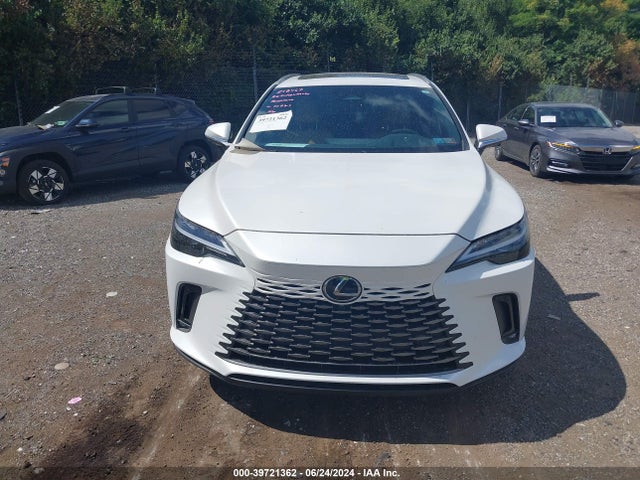 2T2BBMCA7RC030545 Lexus Rx 350h Premium Plus
