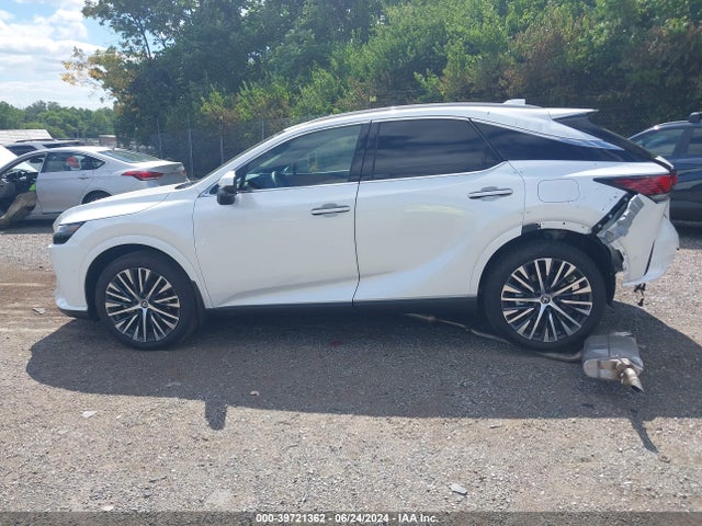 2T2BBMCA7RC030545 Lexus Rx 350h Premium Plus