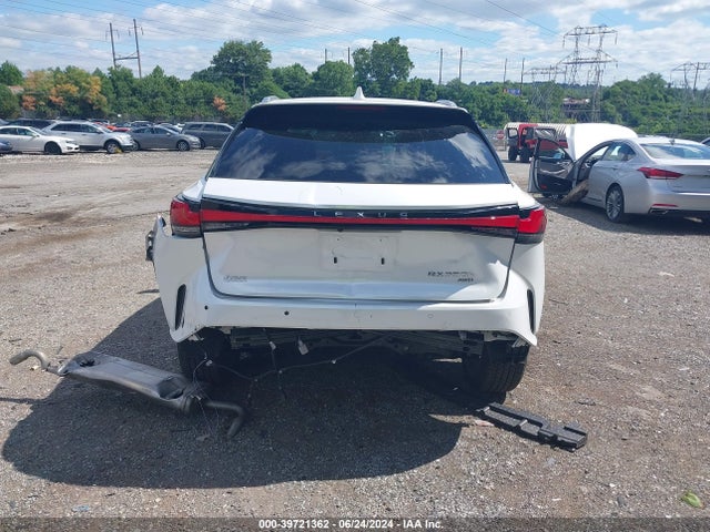 2T2BBMCA7RC030545 Lexus Rx 350h Premium Plus