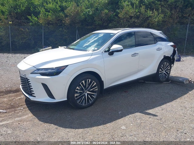 2T2BBMCA7RC030545 Lexus Rx 350h Premium Plus