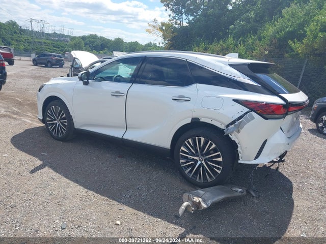 2T2BBMCA7RC030545 Lexus Rx 350h Premium Plus