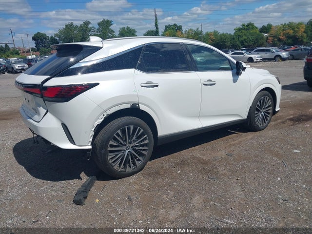 2T2BBMCA7RC030545 Lexus Rx 350h Premium Plus