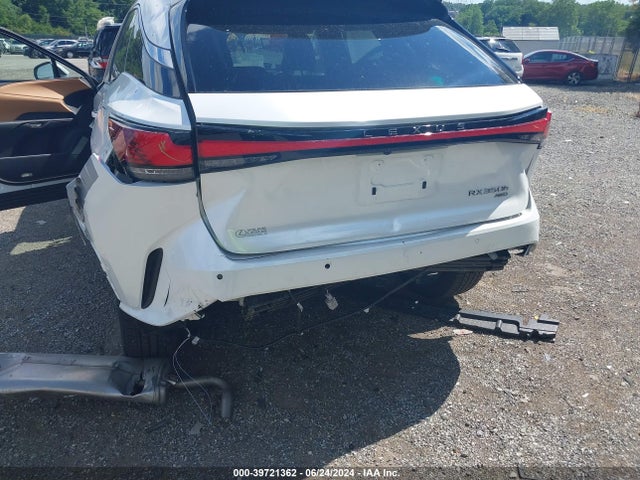 2T2BBMCA7RC030545 Lexus Rx 350h Premium Plus