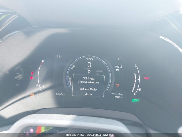 2T2BBMCA7RC030545 Lexus Rx 350h Premium Plus