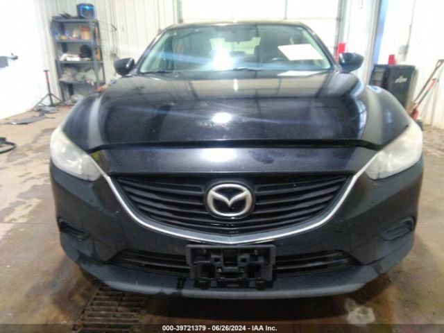 JM1GJ1U53G1421643 Mazda Mazda6 I Sport